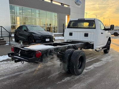 2017 RAM 3500 Tradesman