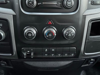 2017 RAM 3500 Tradesman