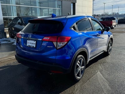 2021 Honda HR-V EX-L w/ Power Moonroof