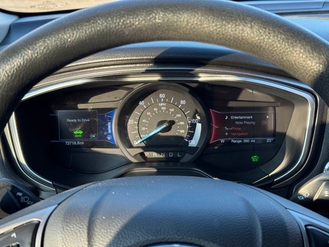 2019 Ford Fusion Hybrid SE w/ Navigation + Adaptive Cruise