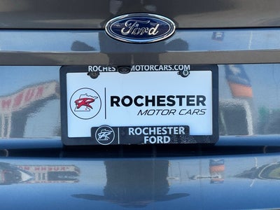 2020 Ford Fusion Hybrid SE w/ Navigation + Remote Start via Ford App