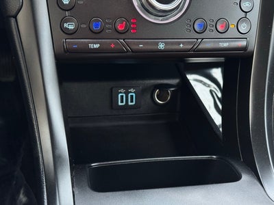 2020 Ford Fusion Energi Titanium w/ Heated Steering Wheel + Navigation