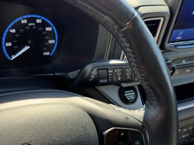 2022 Ford Bronco Sport Big Bend w/ Intelligent Access + Heated Seats