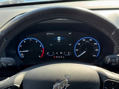 2022 Ford Bronco Sport Big Bend w/ Intelligent Access + Heated Seats