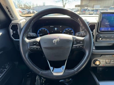 2022 Ford Bronco Sport Big Bend w/ Intelligent Access + Heated Seats