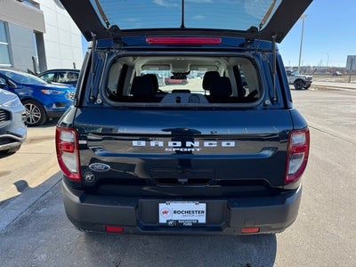 2022 Ford Bronco Sport Big Bend w/ Intelligent Access + Heated Seats