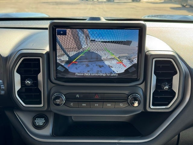 2022 Ford Bronco Sport Big Bend w/ Intelligent Access + Heated Seats