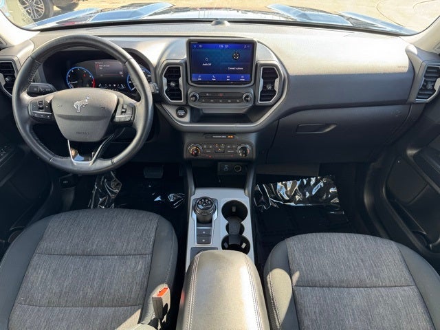 2022 Ford Bronco Sport Big Bend w/ Intelligent Access + Heated Seats