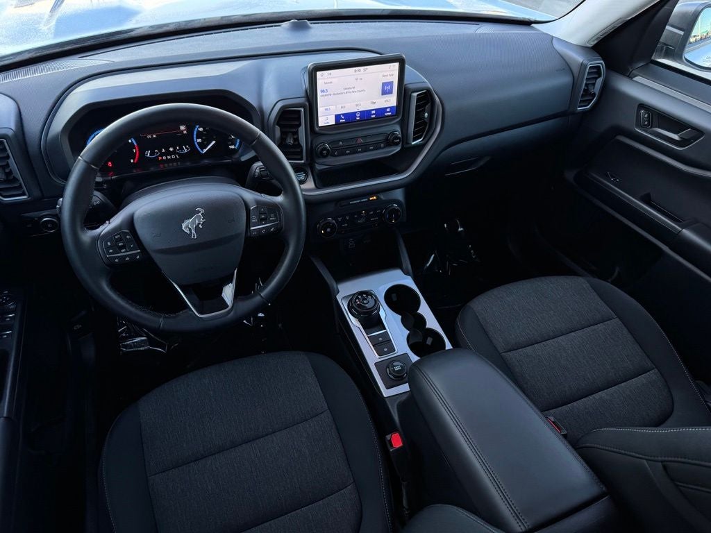 2024 Ford Bronco Sport Big Bend w/Heated Seats + Adaptive Cruise