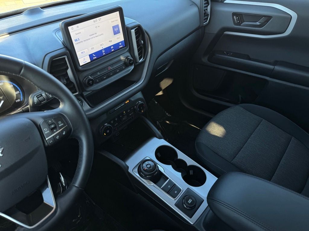 2024 Ford Bronco Sport Big Bend w/Heated Seats + Adaptive Cruise