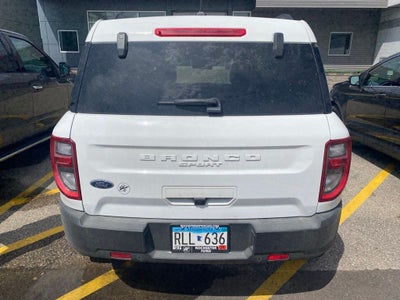 2024 Ford Bronco Sport Big Bend
