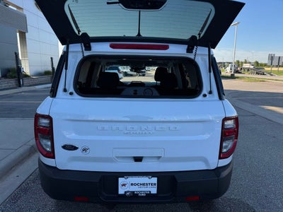 2024 Ford Bronco Sport Big Bend w/Heated Seats + Adaptive Cruise