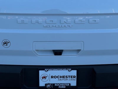 2024 Ford Bronco Sport Big Bend w/Heated Seats + Adaptive Cruise
