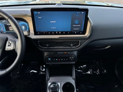 2025 Ford Bronco Sport Big Bend w/ Power Moonroof + Heated Seats