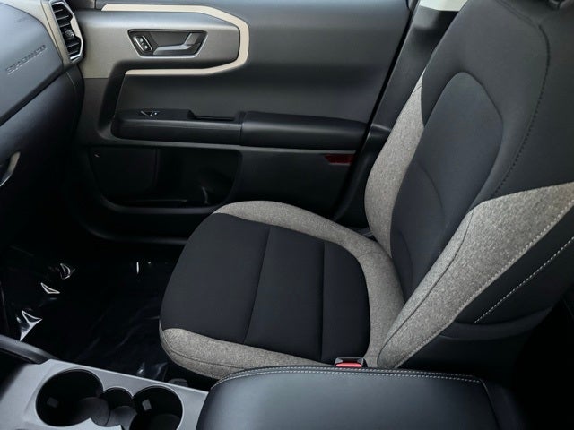 2025 Ford Bronco Sport Big Bend w/ Power Moonroof + Heated Seats