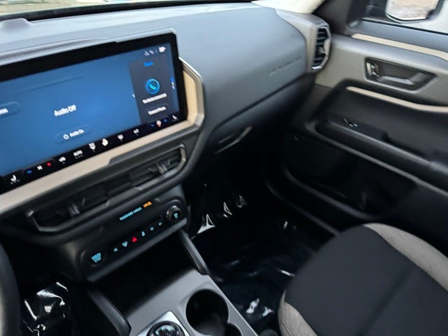 2025 Ford Bronco Sport Big Bend w/ Power Moonroof + Heated Seats