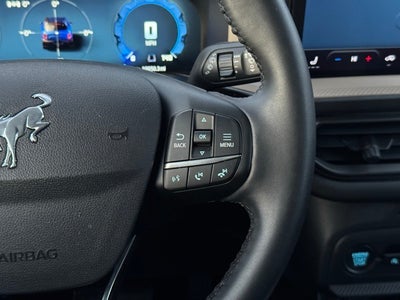 2025 Ford Bronco Sport Big Bend w/ Power Moonroof + Heated Seats