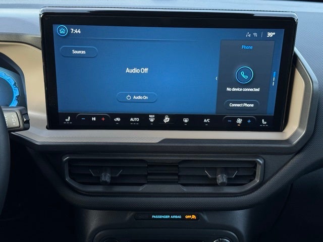 2025 Ford Bronco Sport Big Bend w/ Power Moonroof + Heated Seats