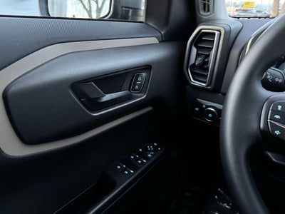 2025 Ford Bronco Sport Big Bend w/ Power Moonroof + Heated Seats