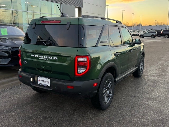 2025 Ford Bronco Sport Big Bend w/ Power Moonroof + Heated Seats