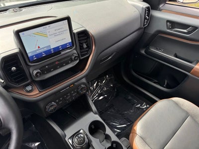 2023 Ford Bronco Sport Outer Banks