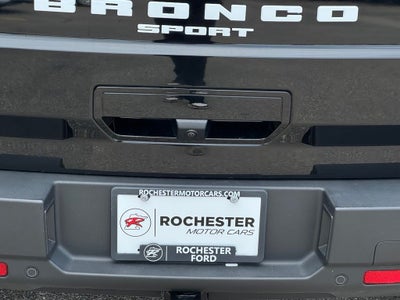 2023 Ford Bronco Sport Outer Banks