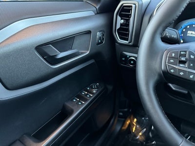 2025 Ford Bronco Sport Outer Banks w/ Heated Steering Wheel + Tech Package