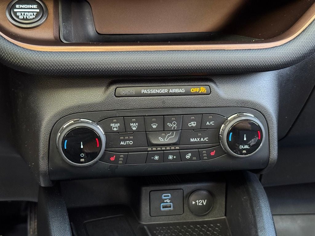 2022 Ford Bronco Sport Badlands