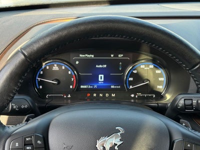 2022 Ford Bronco Sport Badlands
