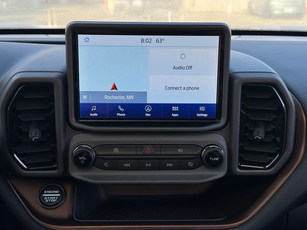 2022 Ford Bronco Sport Badlands