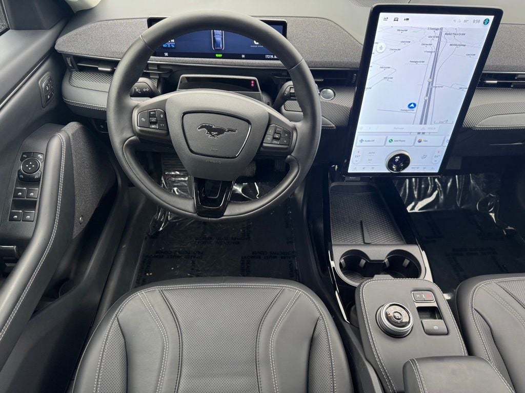2024 Ford Mustang Mach-E Premium