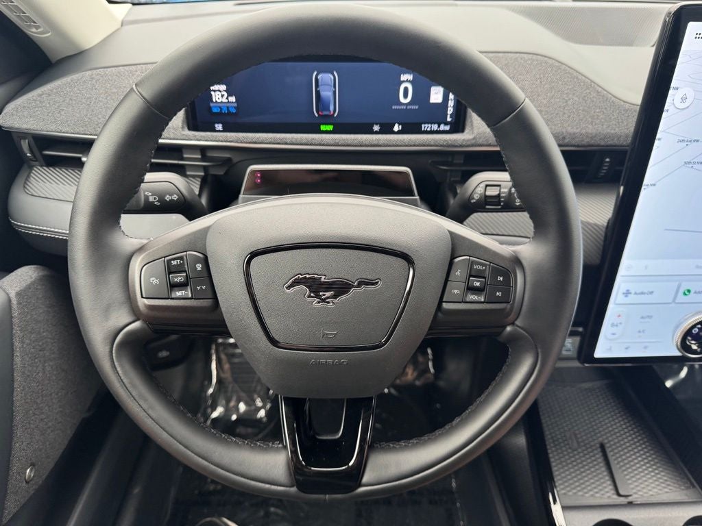 2024 Ford Mustang Mach-E Premium