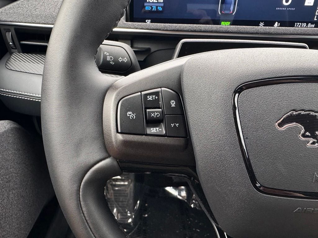 2024 Ford Mustang Mach-E Premium