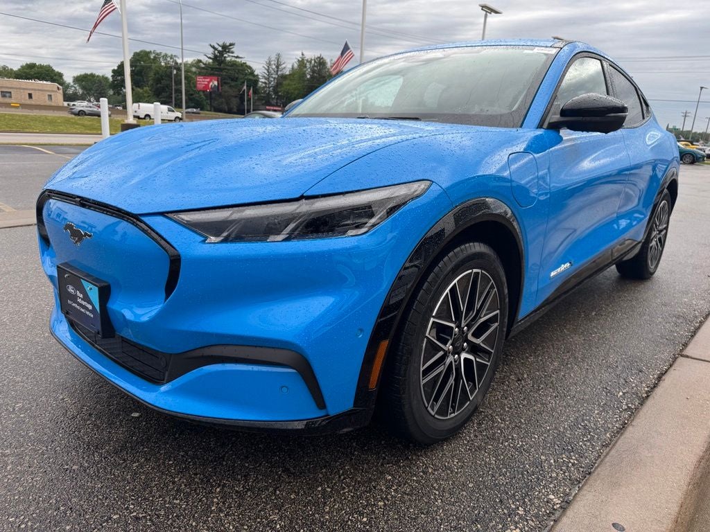 2024 Ford Mustang Mach-E Premium