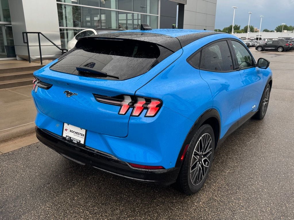 2024 Ford Mustang Mach-E Premium