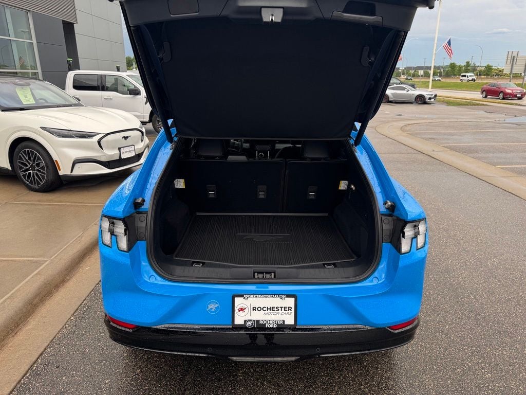 2024 Ford Mustang Mach-E Premium