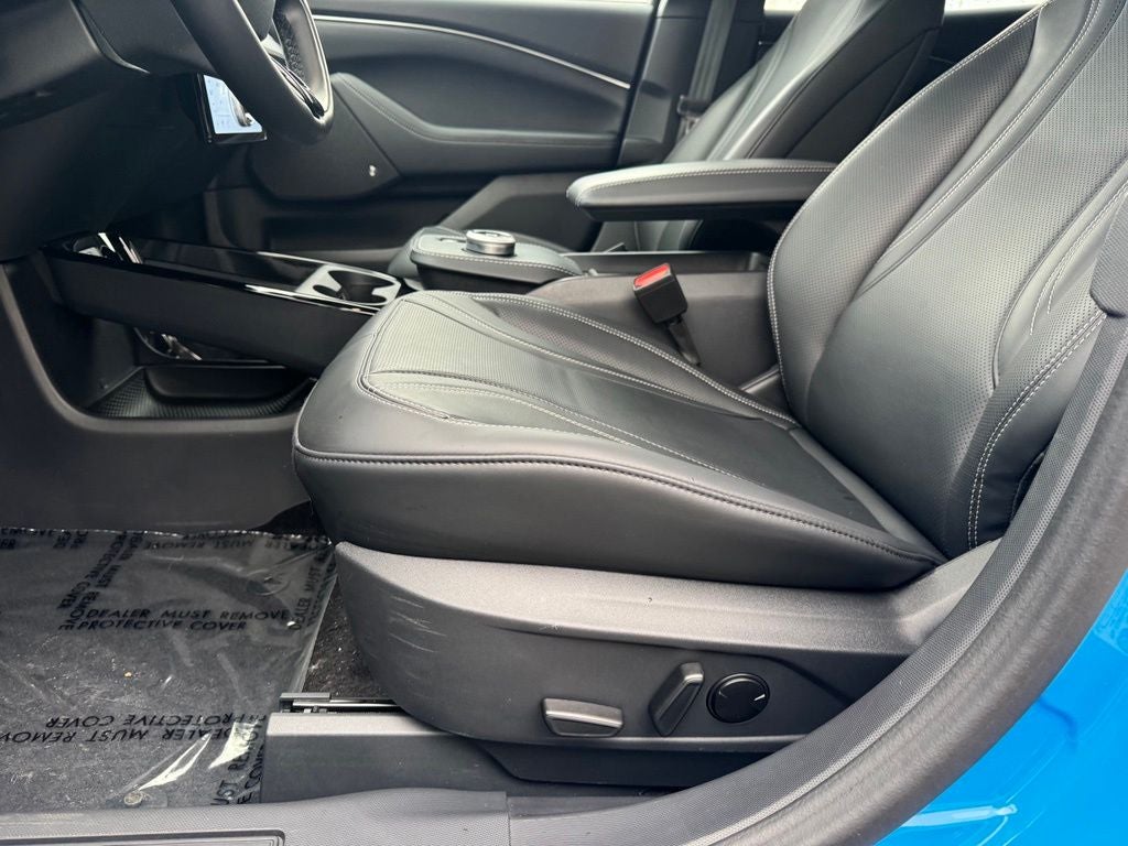 2024 Ford Mustang Mach-E Premium