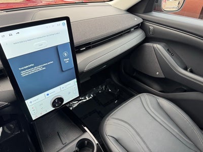 2023 Ford Mustang Mach-E Premium w/ 360 Camera + Heated Steering Wheel