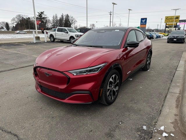 2023 Ford Mustang Mach-E Premium w/ 360 Camera + Heated Steering Wheel