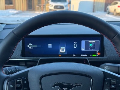 2025 Ford Mustang Mach-E Premium