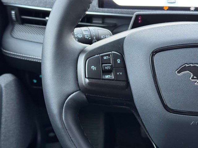 2025 Ford Mustang Mach-E Premium w/ Heated Steering Wheel + Extended Range Battery