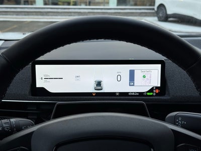 2025 Ford Mustang Mach-E Premium w/ Heated Steering Wheel + Extended Range Battery