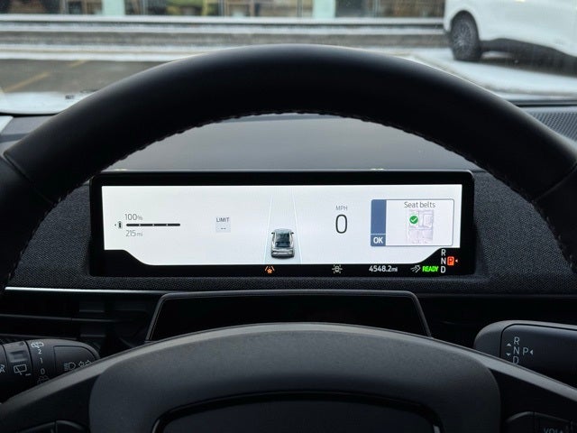 2025 Ford Mustang Mach-E Premium w/ Heated Steering Wheel + Extended Range Battery