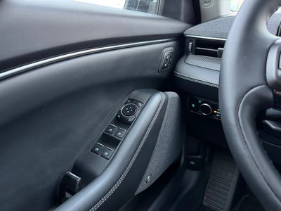 2025 Ford Mustang Mach-E Premium w/ Heated Steering Wheel + Extended Range Battery