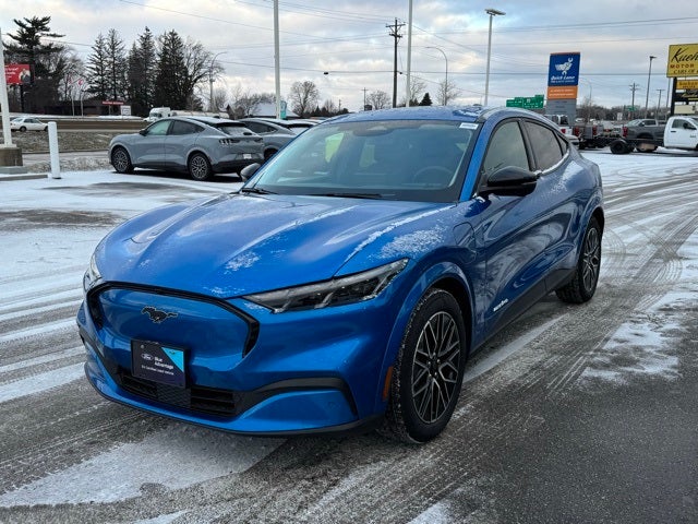 2025 Ford Mustang Mach-E Premium w/ Heated Steering Wheel + Extended Range Battery