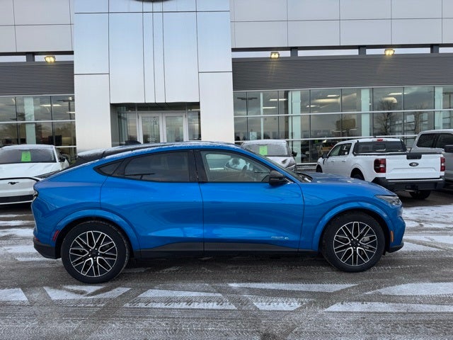 2025 Ford Mustang Mach-E Premium w/ Heated Steering Wheel + Extended Range Battery