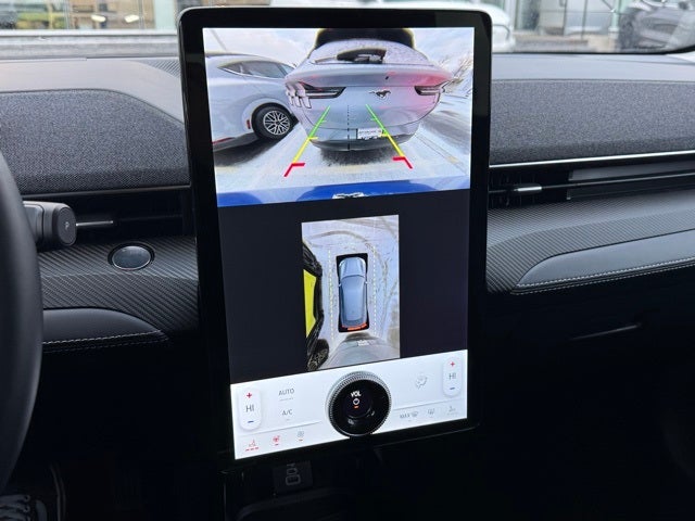 2025 Ford Mustang Mach-E Premium w/ Heated Steering Wheel + Extended Range Battery