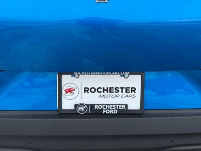 2025 Ford Mustang Mach-E Premium w/ Heated Steering Wheel + Extended Range Battery