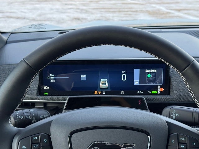 2025 Ford Mustang Mach-E GT GT Performance Upgrade w/ Pano Glass Roof