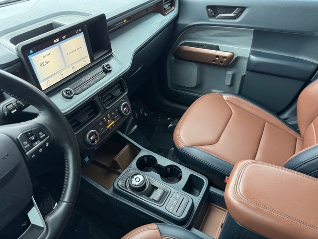 2022 Ford Maverick Lariat w/ Intelligent Access + Remote Start via Ford Rewa